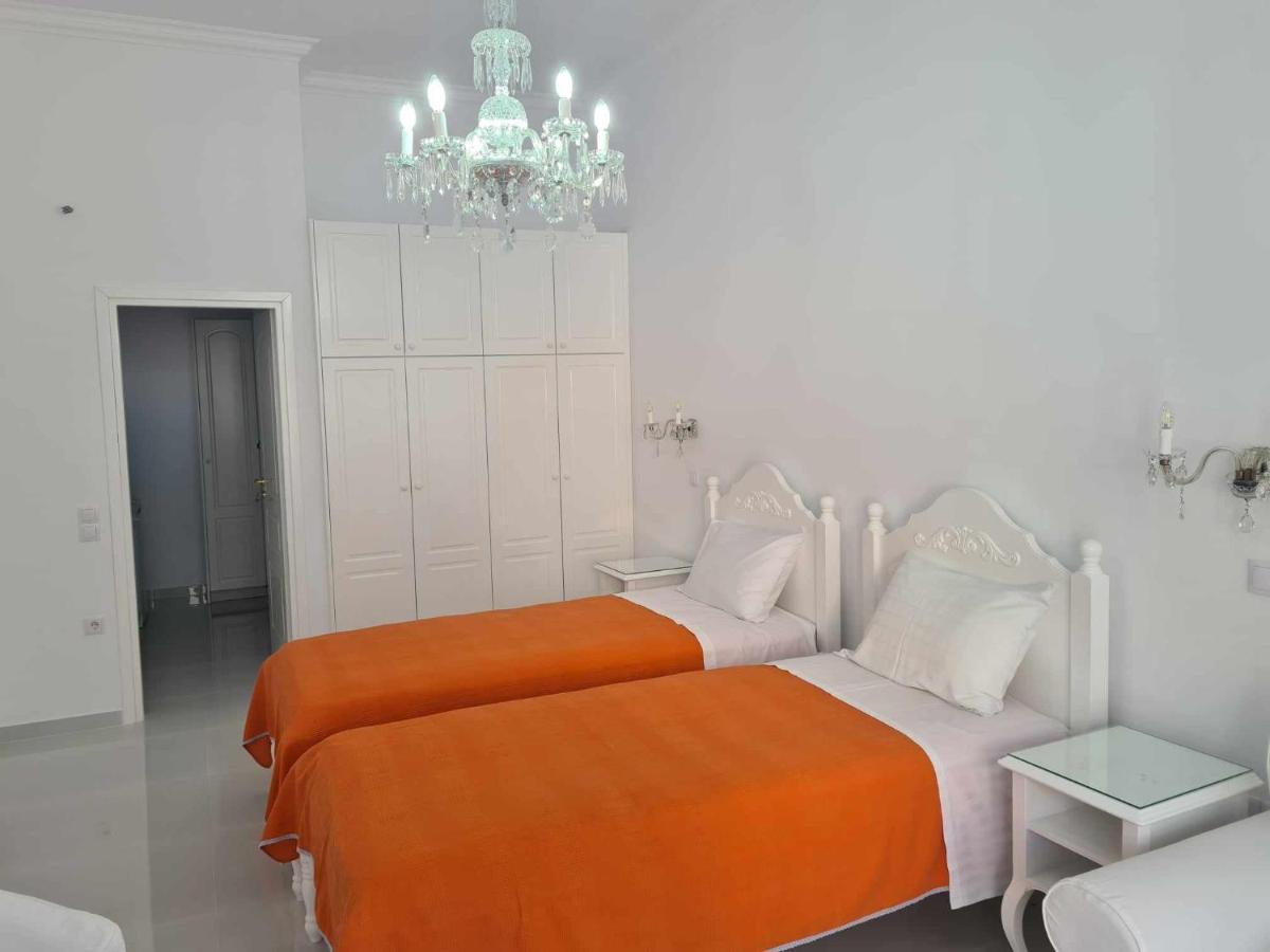Nn Rooms And Suites Near Athens Airport Spáta Zewnętrze zdjęcie
