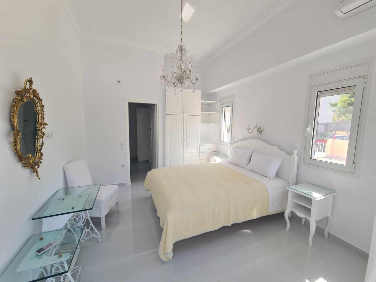 Nn Rooms And Suites Near Athens Airport Spáta Zewnętrze zdjęcie