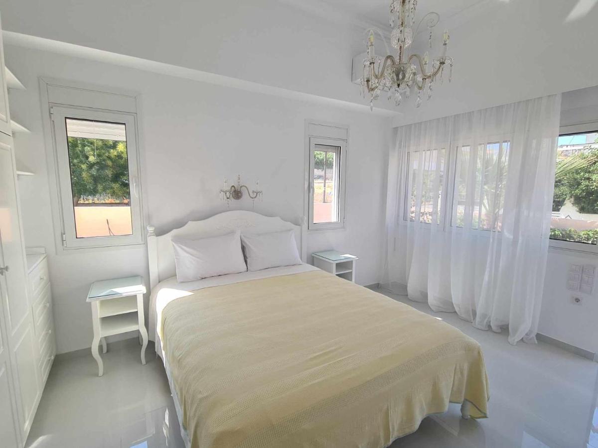 Nn Rooms And Suites Near Athens Airport Spáta Zewnętrze zdjęcie