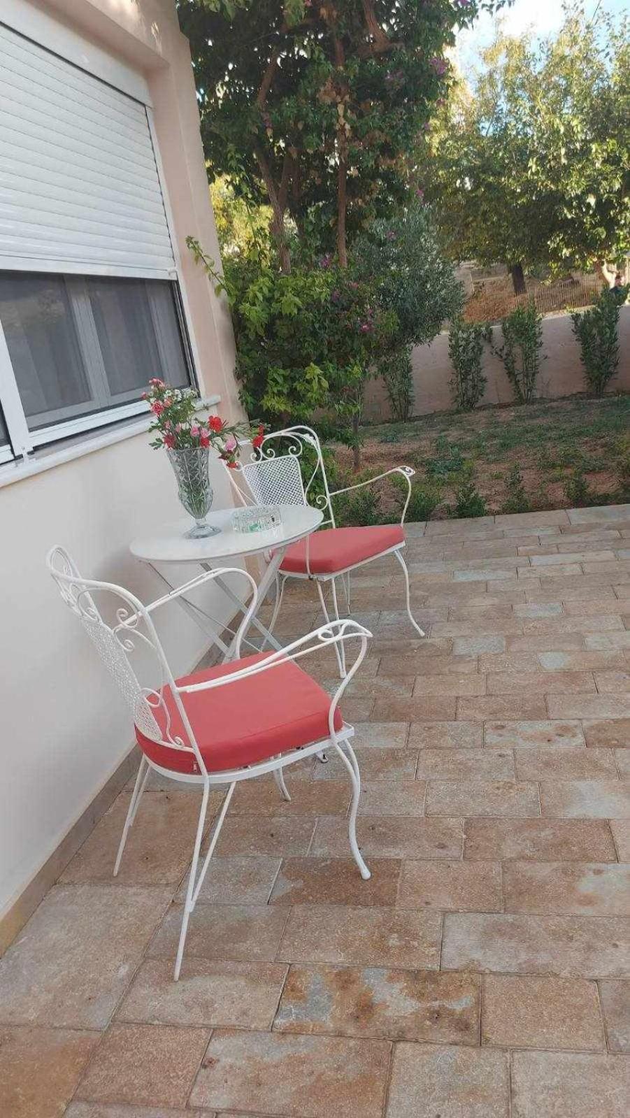 Nn Rooms And Suites Near Athens Airport Spáta Zewnętrze zdjęcie